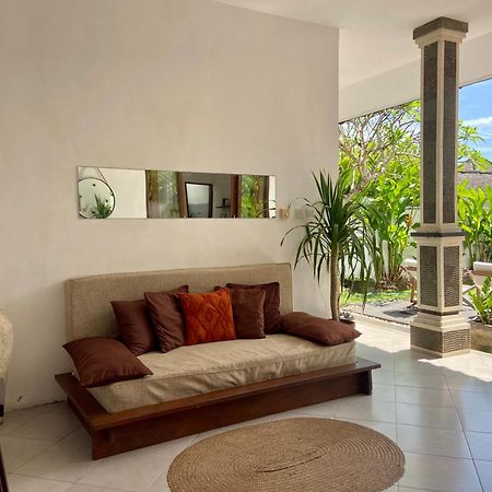 Charming Ricefield View 3 Bedrooms Villa Canggu Exteriör bild