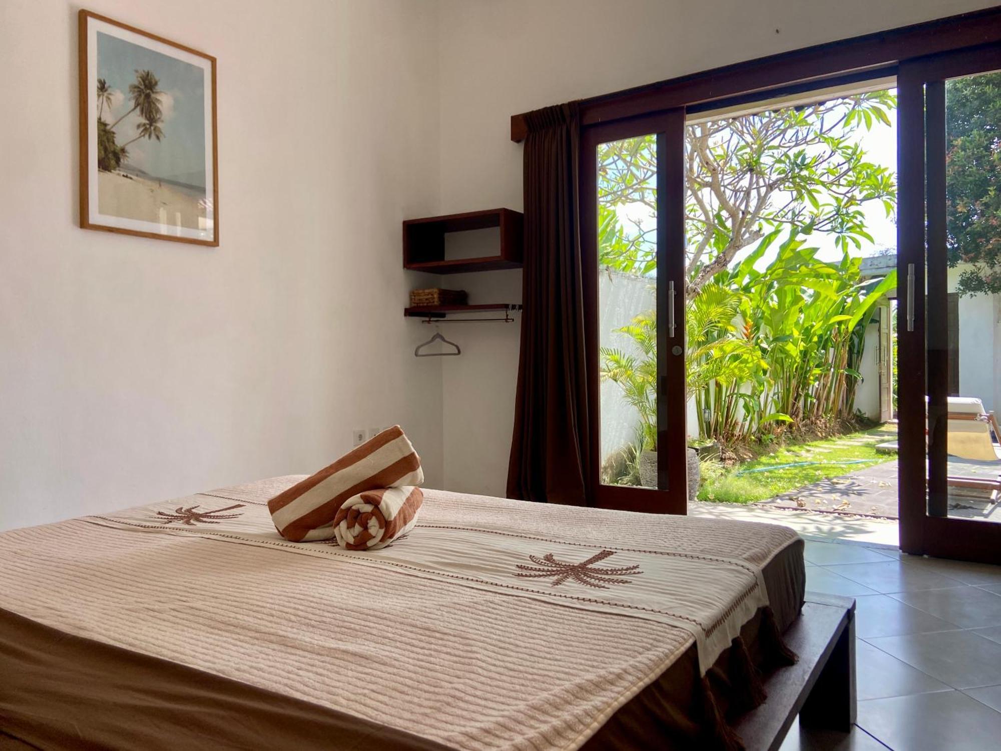 Charming Ricefield View 3 Bedrooms Villa Canggu Exteriör bild