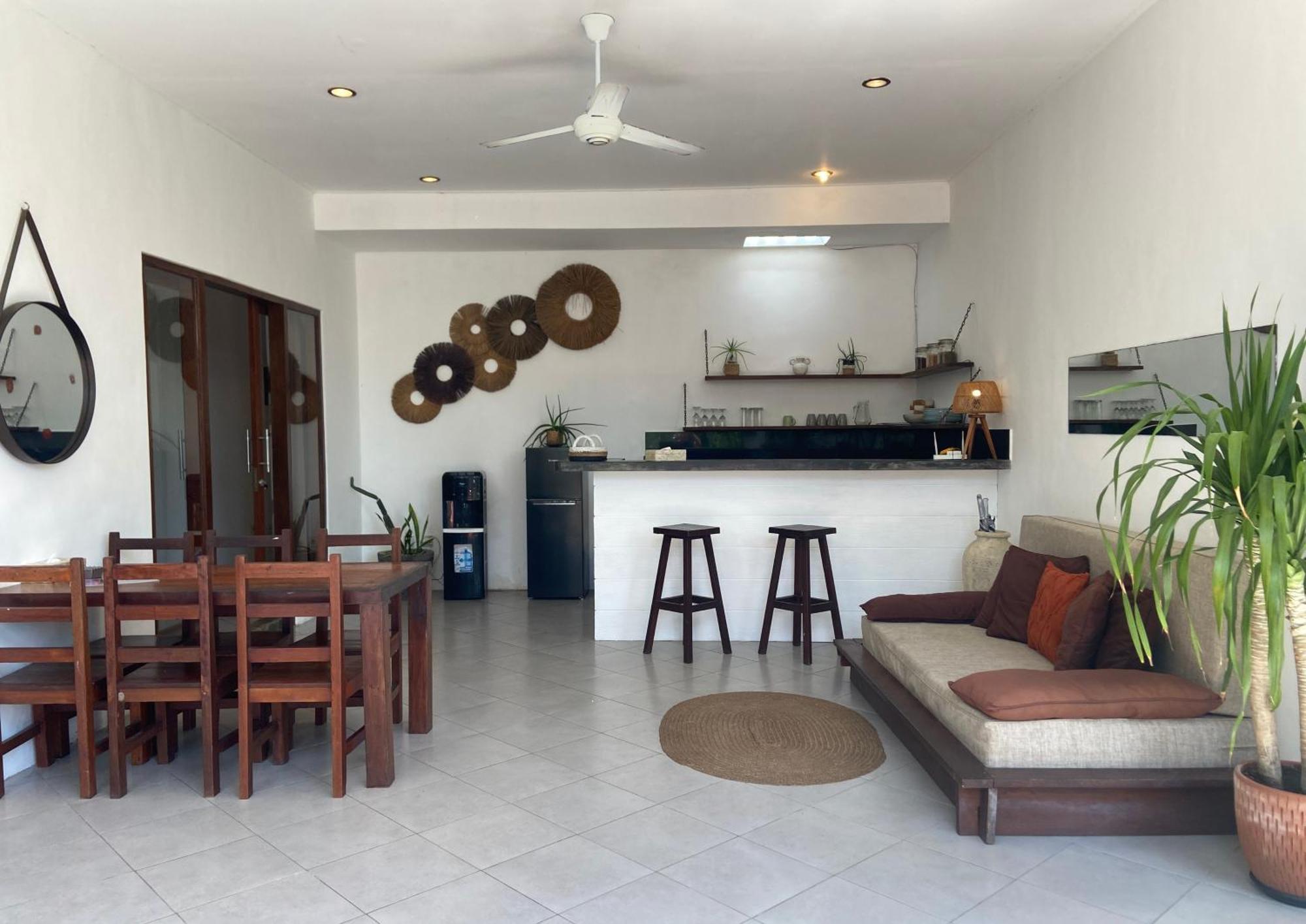 Charming Ricefield View 3 Bedrooms Villa Canggu Exteriör bild